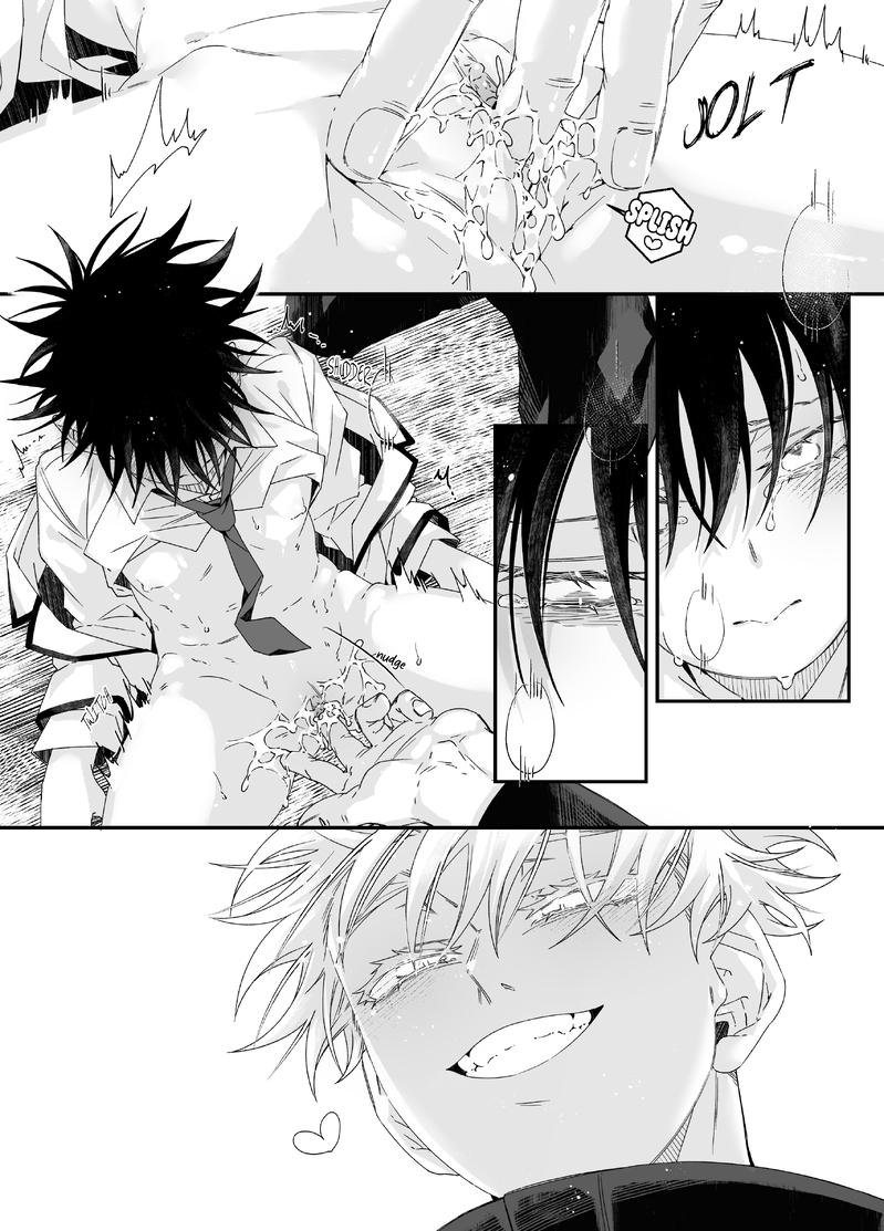 jujutsu kaisen tổng hợp chapter 30 6