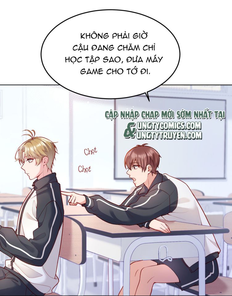 chàng nhân viên host và gã hàng xóm nguy hiểm chapter 42 39