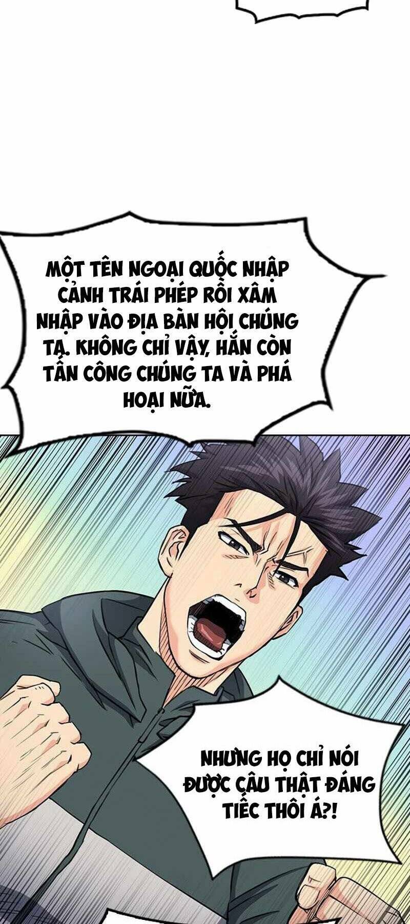 druid tại ga seoul - người hóa thú chapter 67 19