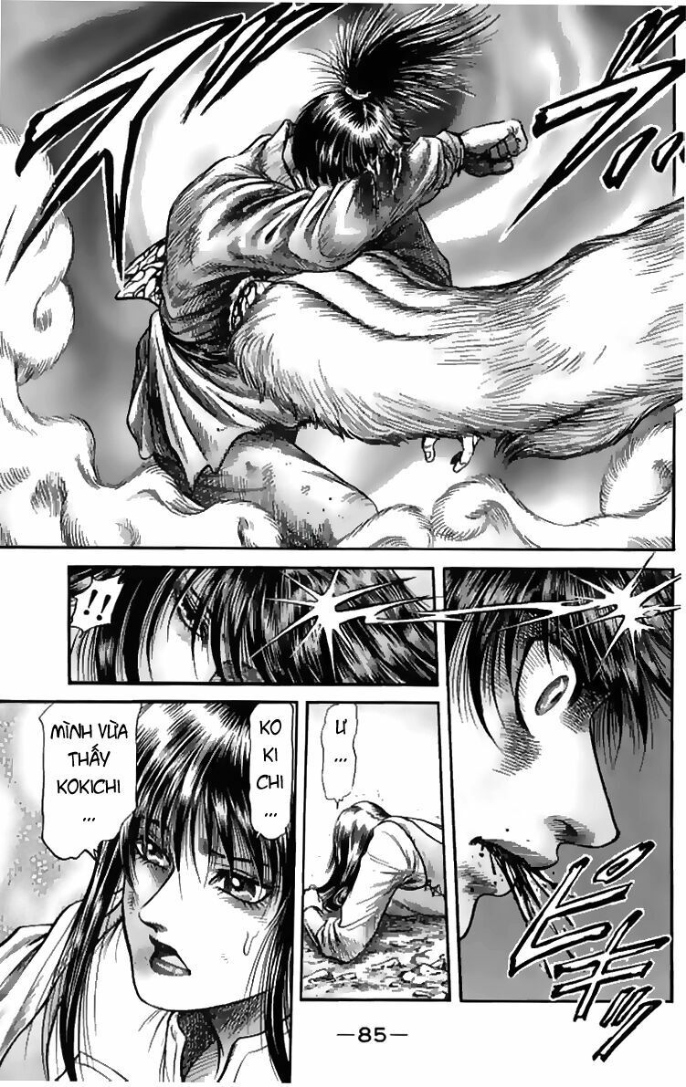 chú bé rồng - ryuuroden chapter 106 37