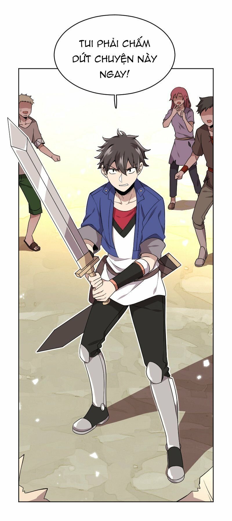 pháp sư và nữ chúa quỷ chapter 88 38