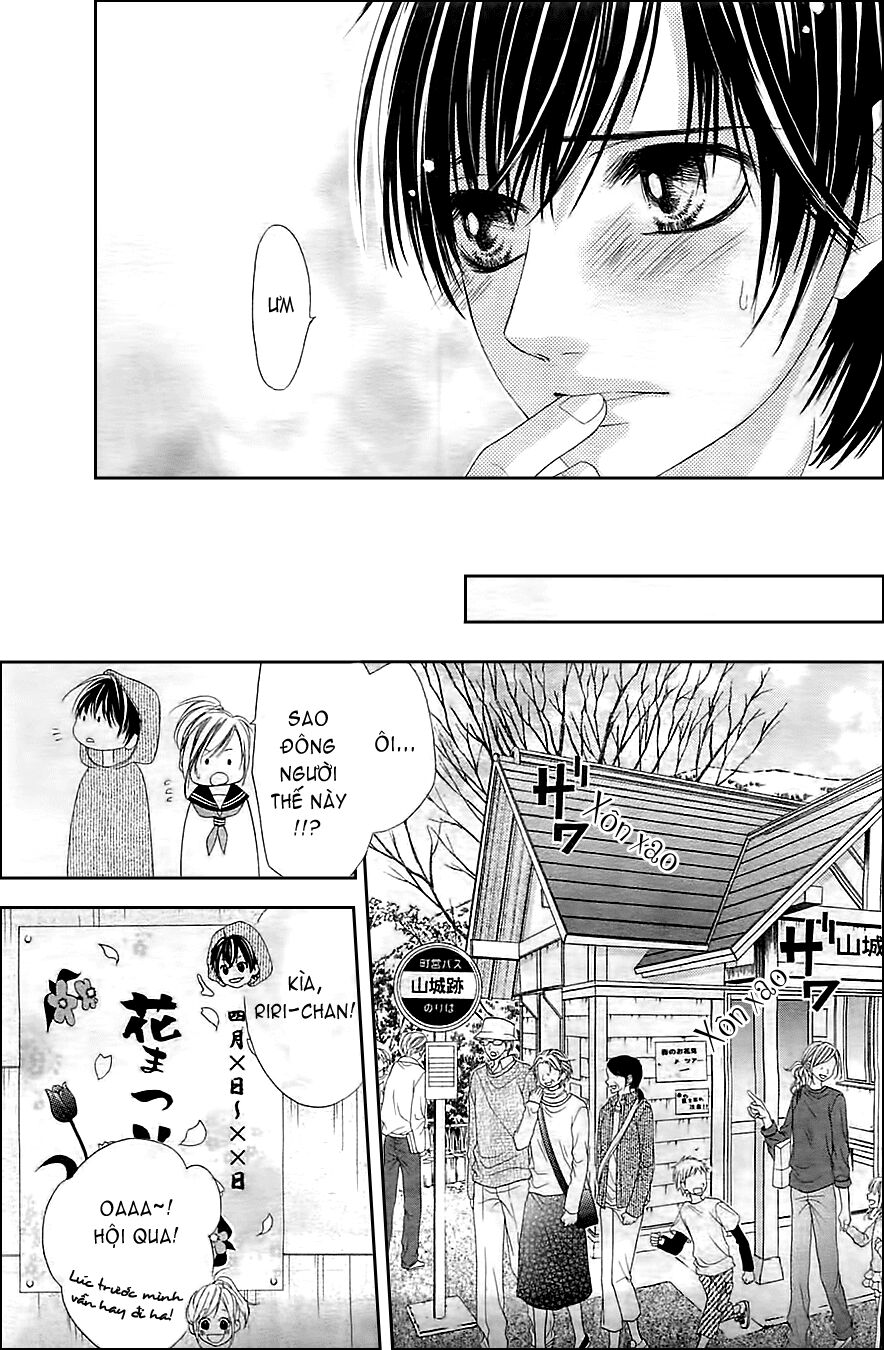 17-sai, kiss to dilemma chapter 6 7