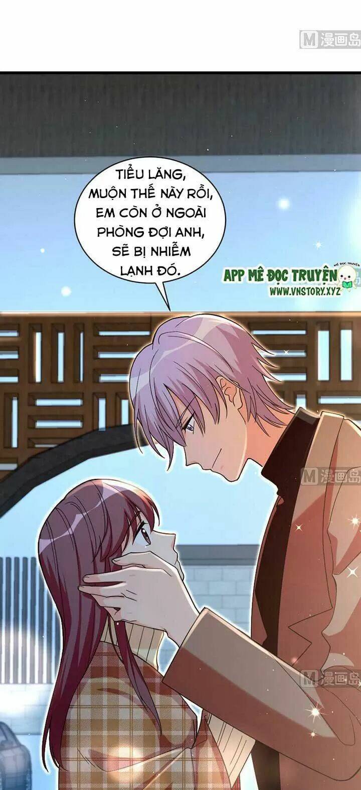 thiên hậu trở về chapter 157 42