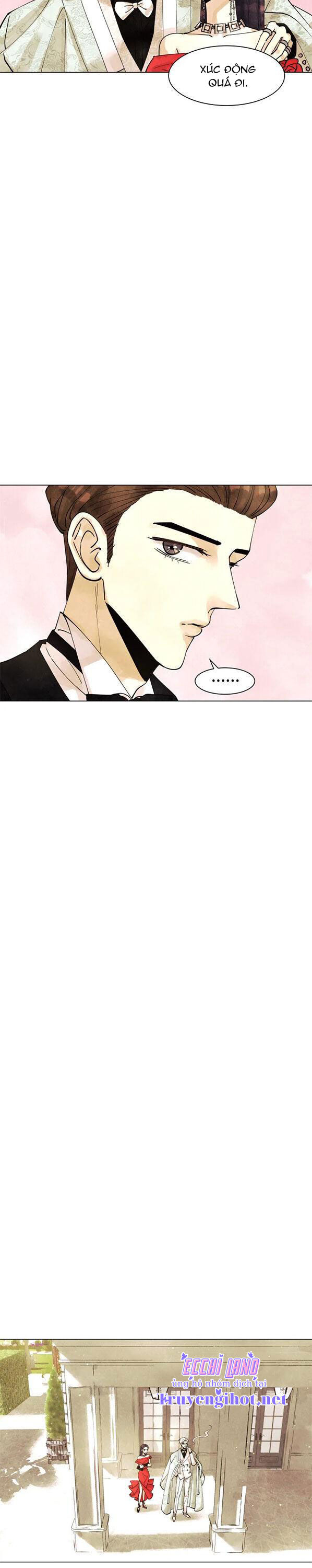 tiểu thuyết đầu tay của ác nữ chapter 5.2 7