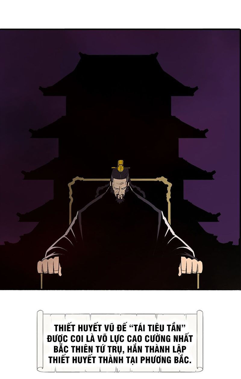 Bắc Kiếm Giang Hồ chapter 3 32