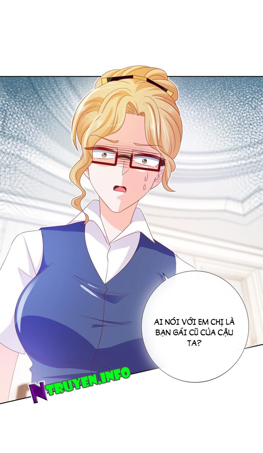 ẩn hôn 100%: chọc tức vợ yêu mua một tặng một chapter 112 24