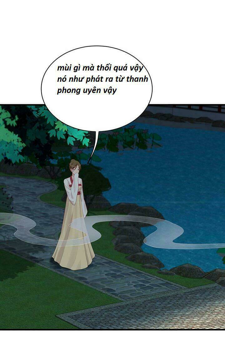 độc phi thần y quá kiêu ngạo chapter 40 15