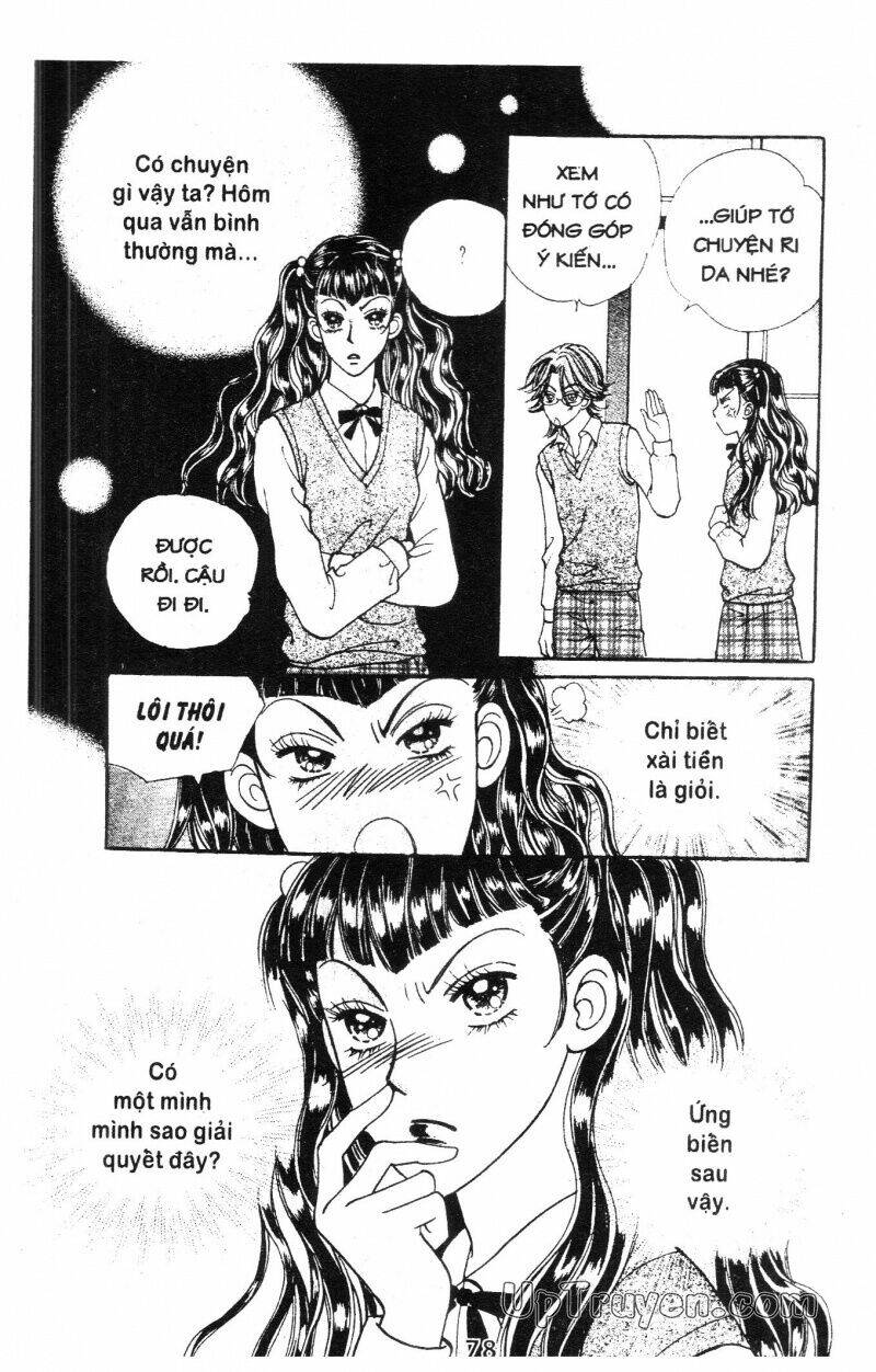 cô bé táo bạo chapter 29 26