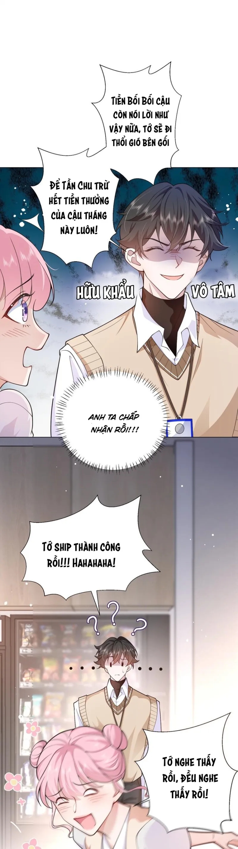 anh ấy cho đi nhiều lắm chapter 3 31