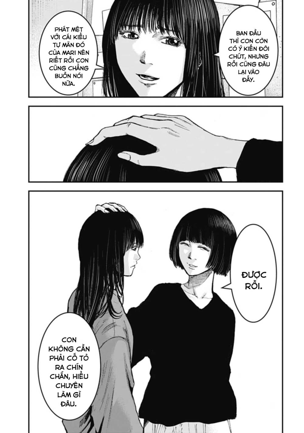 Gia Đình Vui Vẻ - Mẹ Thuê Báo Oán chapter 3.1 11