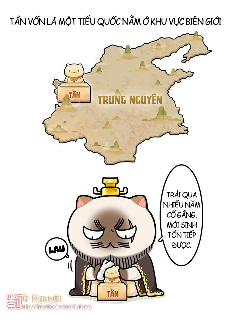 nếu lịch sử là một bầy mèo chapter 25 17