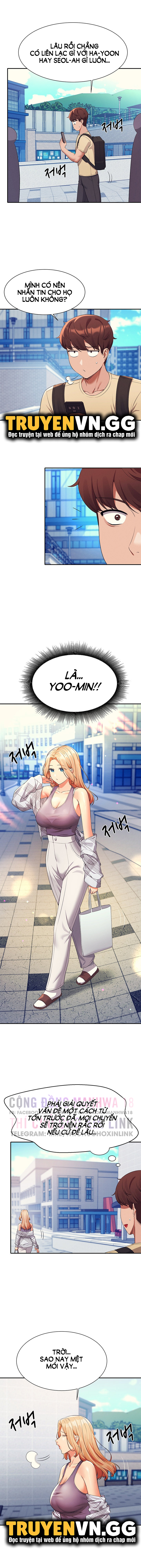 where is goddess - nữ thần đâu rồi? chapter 59 8