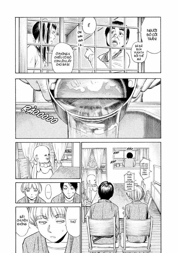 golden gold chapter 3 9