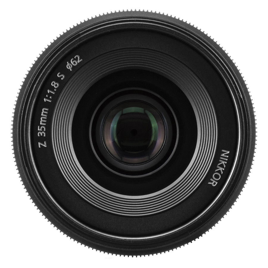 Ống Kính Nikon Z 35mm F/1.8S - Hàng Chính Hãng
