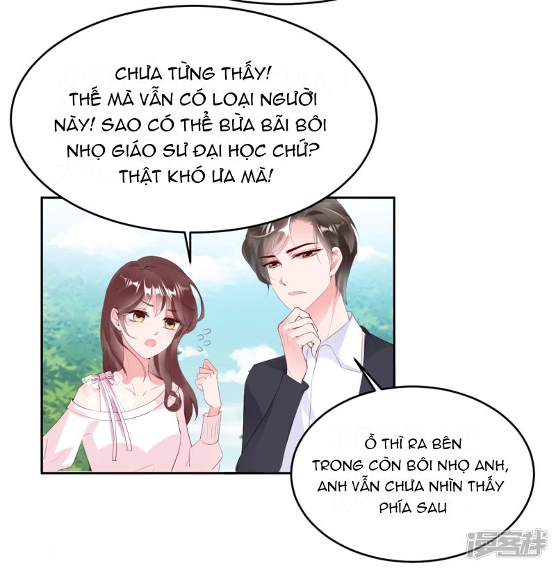 tình sử lãng mạn của hồ ly chapter 15 41