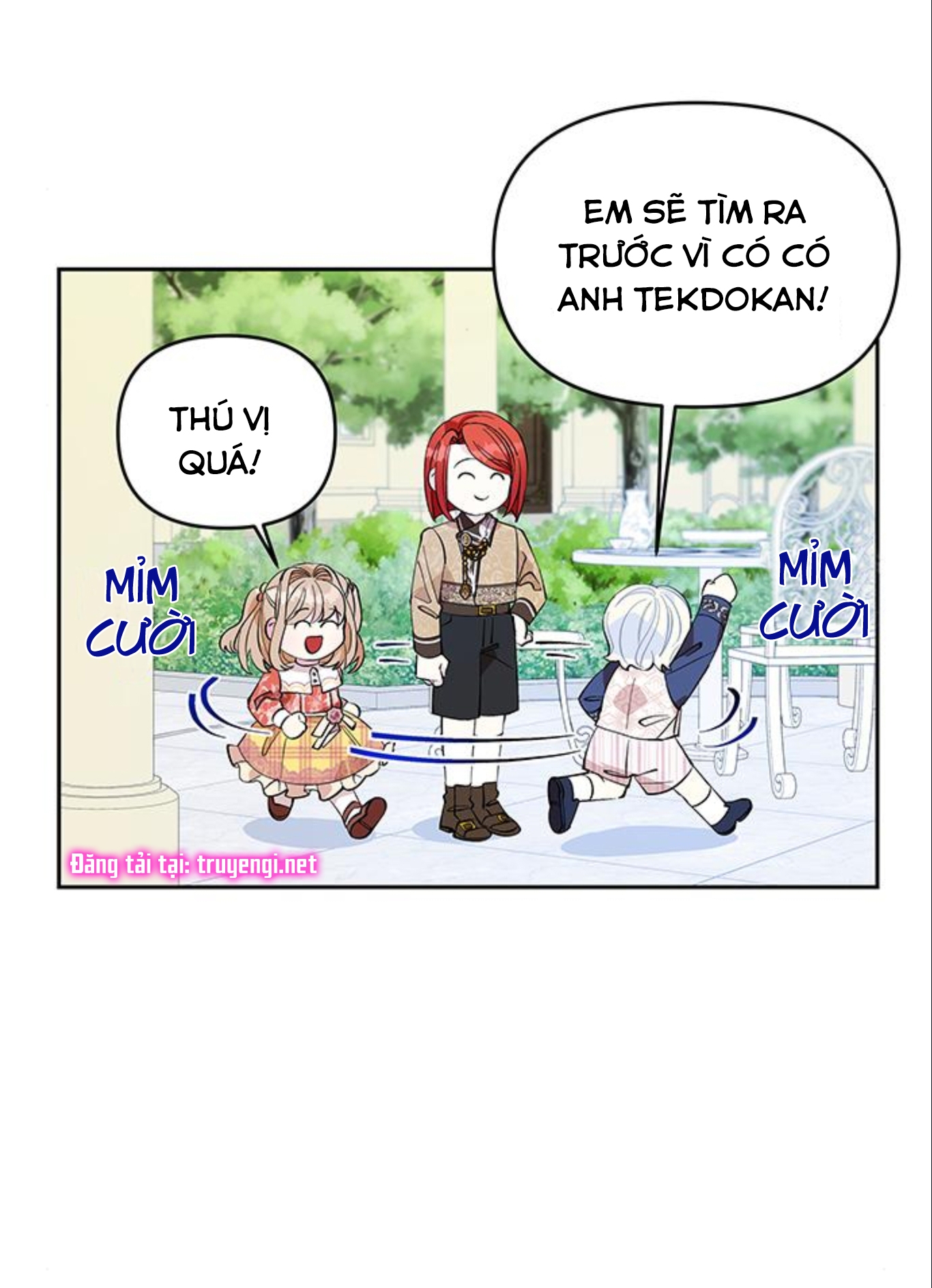 con người không phải thứ có thể sửa đổi được đâu! chapter 18 9