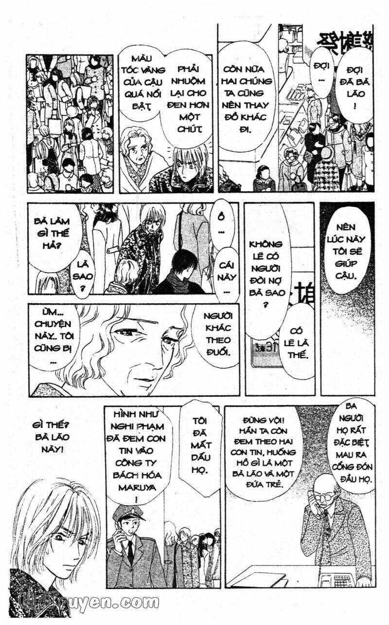 hoàng tử hoa - bud boy chapter 15 79