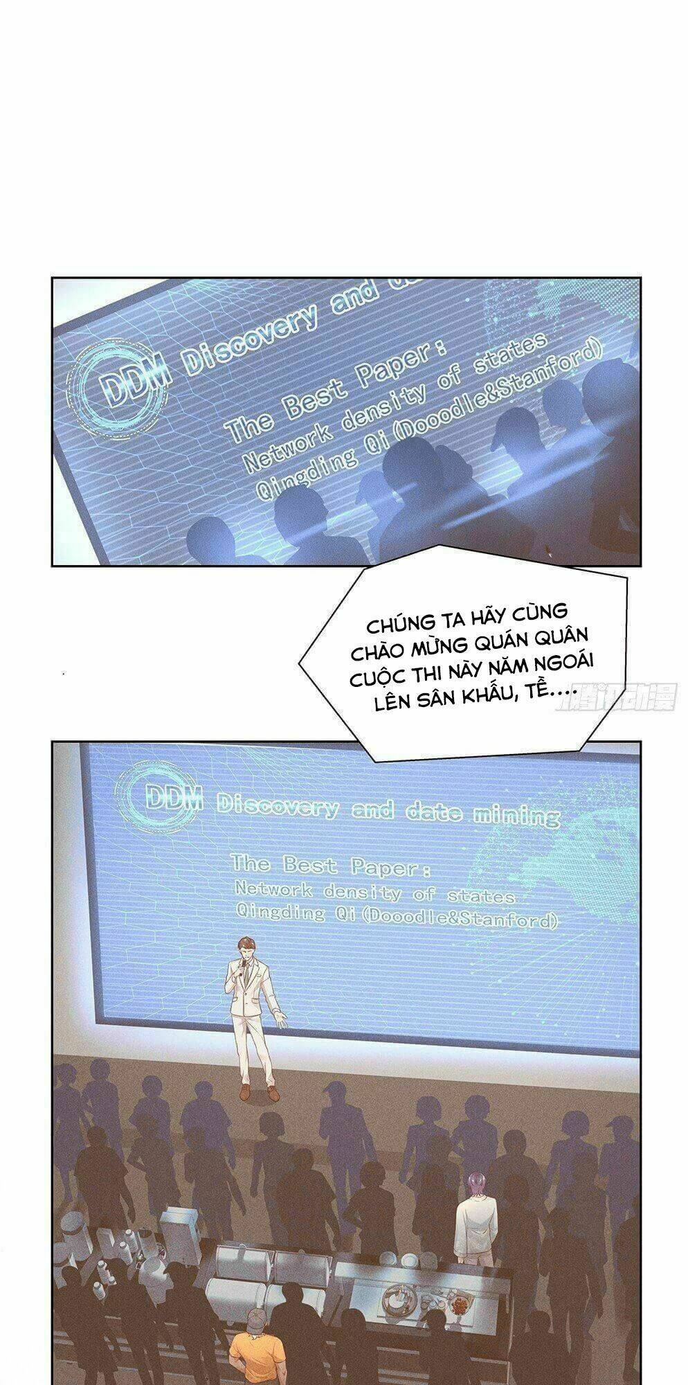 Kim Chủ Đế chapter 12 3