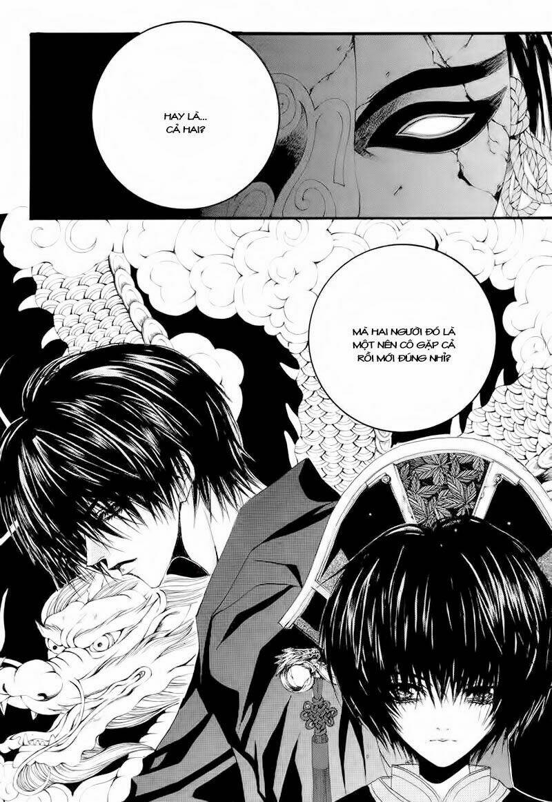 tân nương của thủy thần chapter 58 19