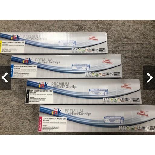 Hộp mực màu máy in cho HP CP 1025/M175/275/7010/7016/7018/ Color lazer jet pro MFP M176/177