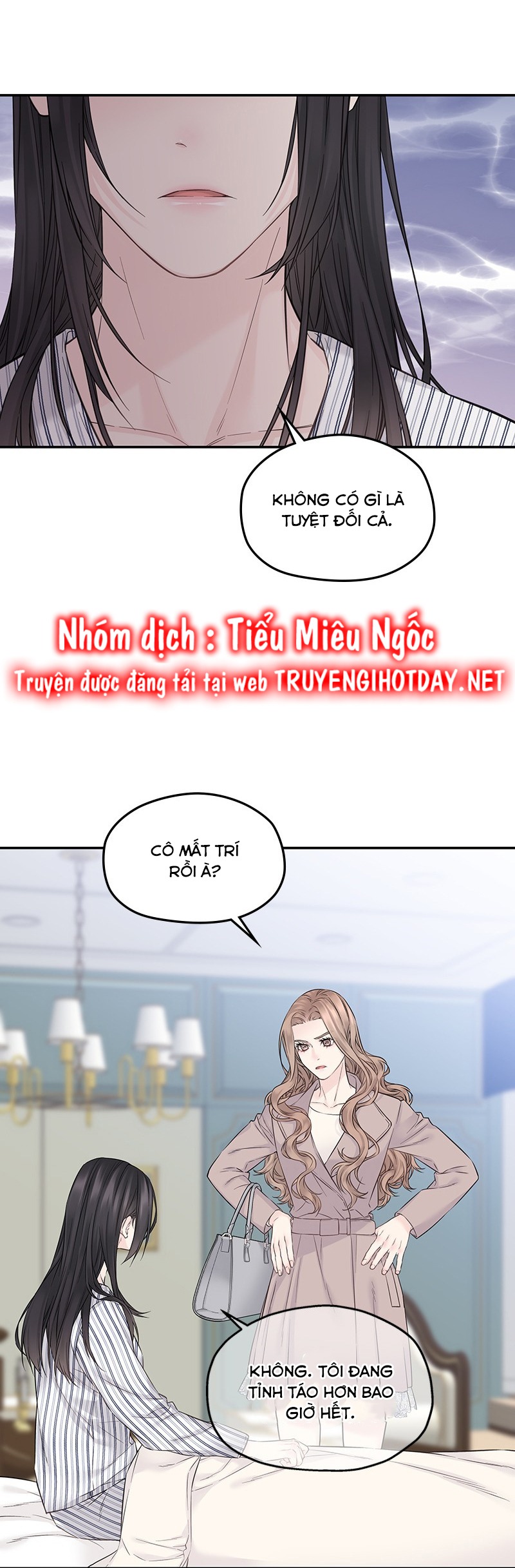 hạnh phúc đó không hề tồn tại chapter 40 35