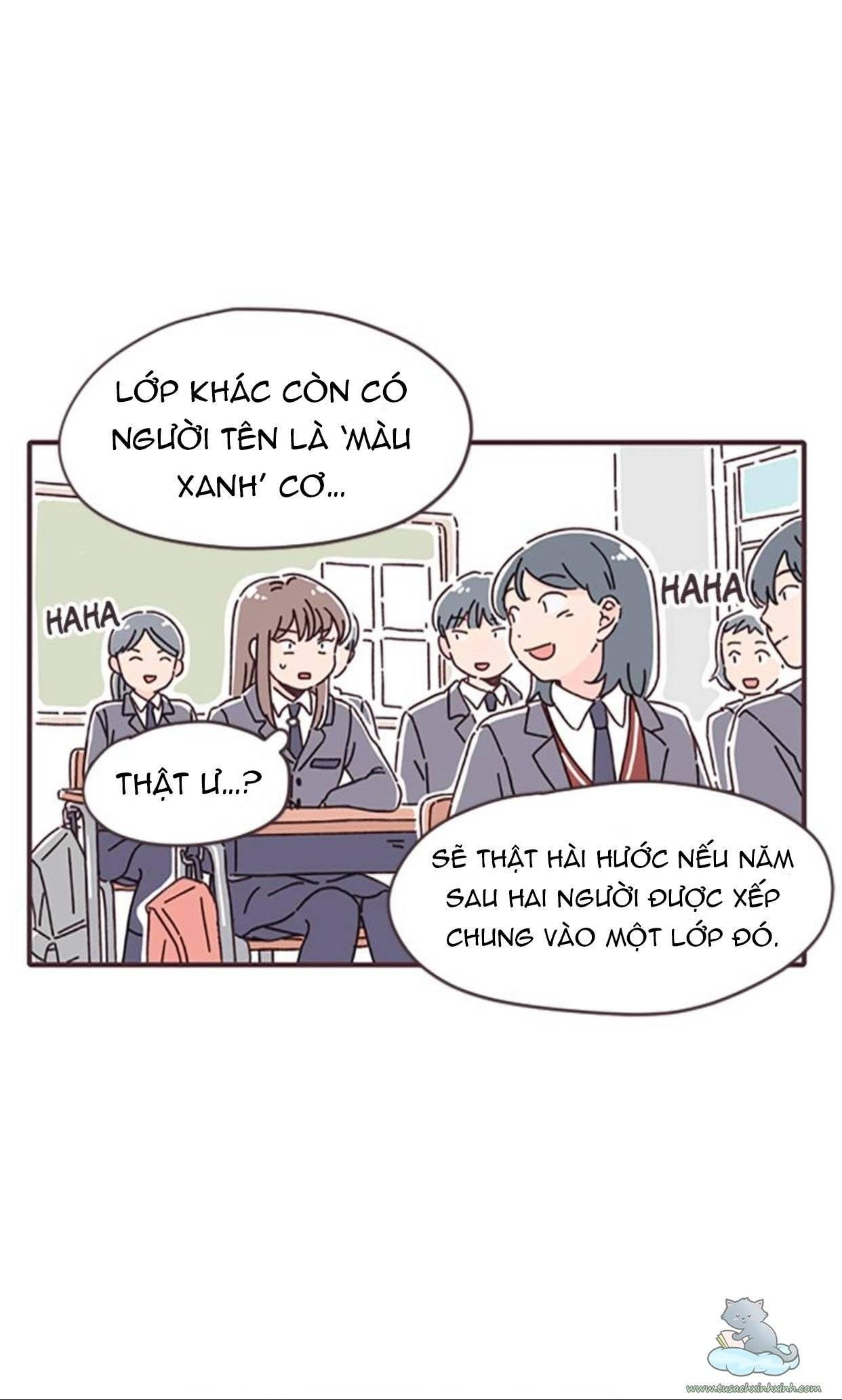 ngày định mệnh của đôi ta chapter 1 23