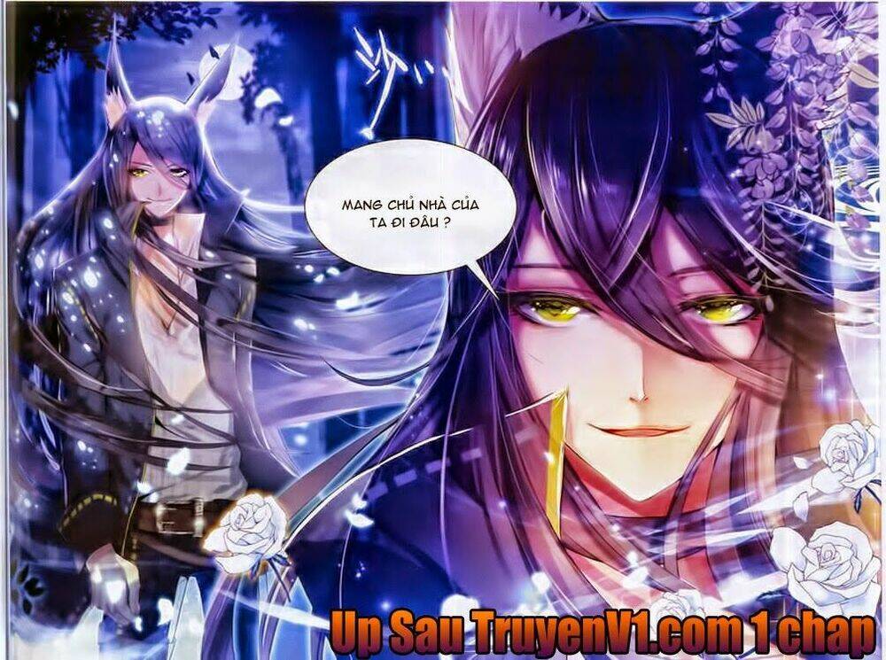 hồ thuyết bạt đạo chapter 1.1 23