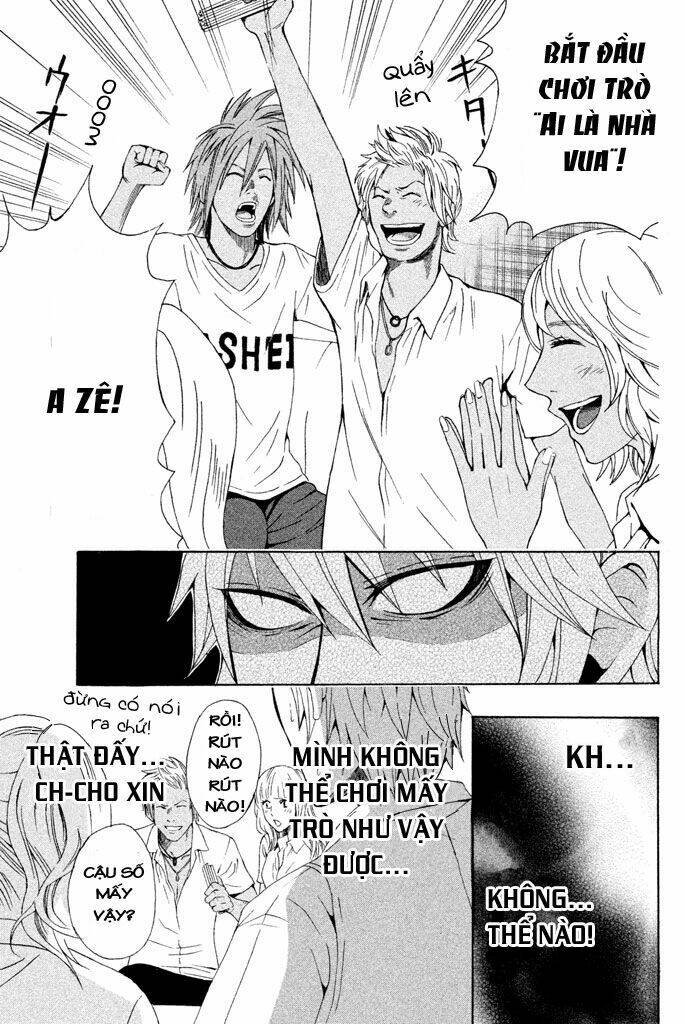 16 tuổi không một người theo đuổi chapter 10 19