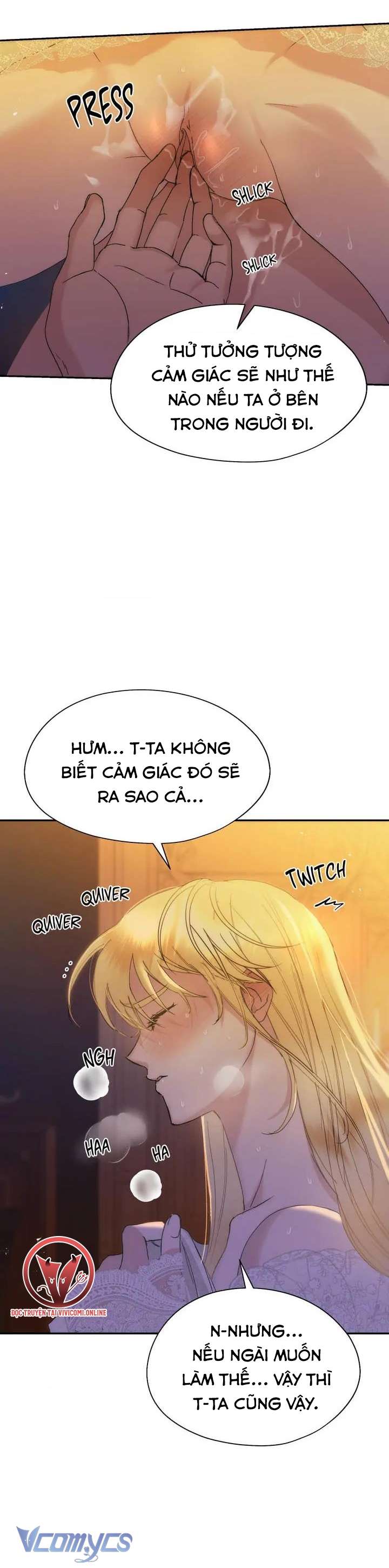 [19+] tôi kết hôn với em gái của vợ chapter 1 9