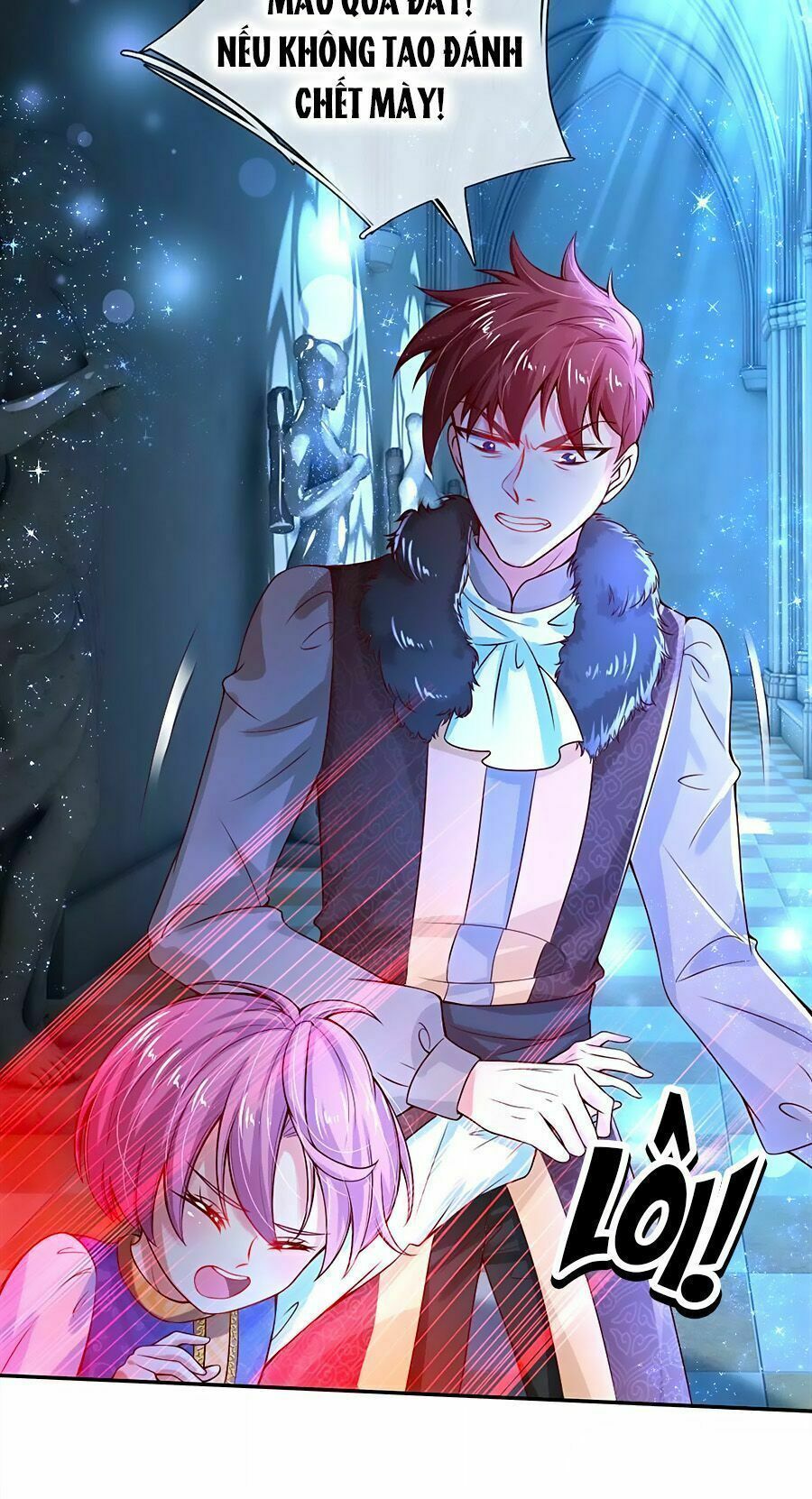 bỗng một ngày nọ trở thành con gái vua chapter 73 4