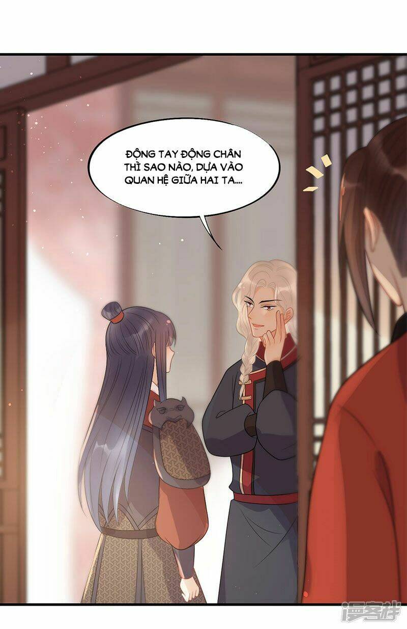 tư thế chính xác cùng bệ hạ yêu đương chapter 22.1 4