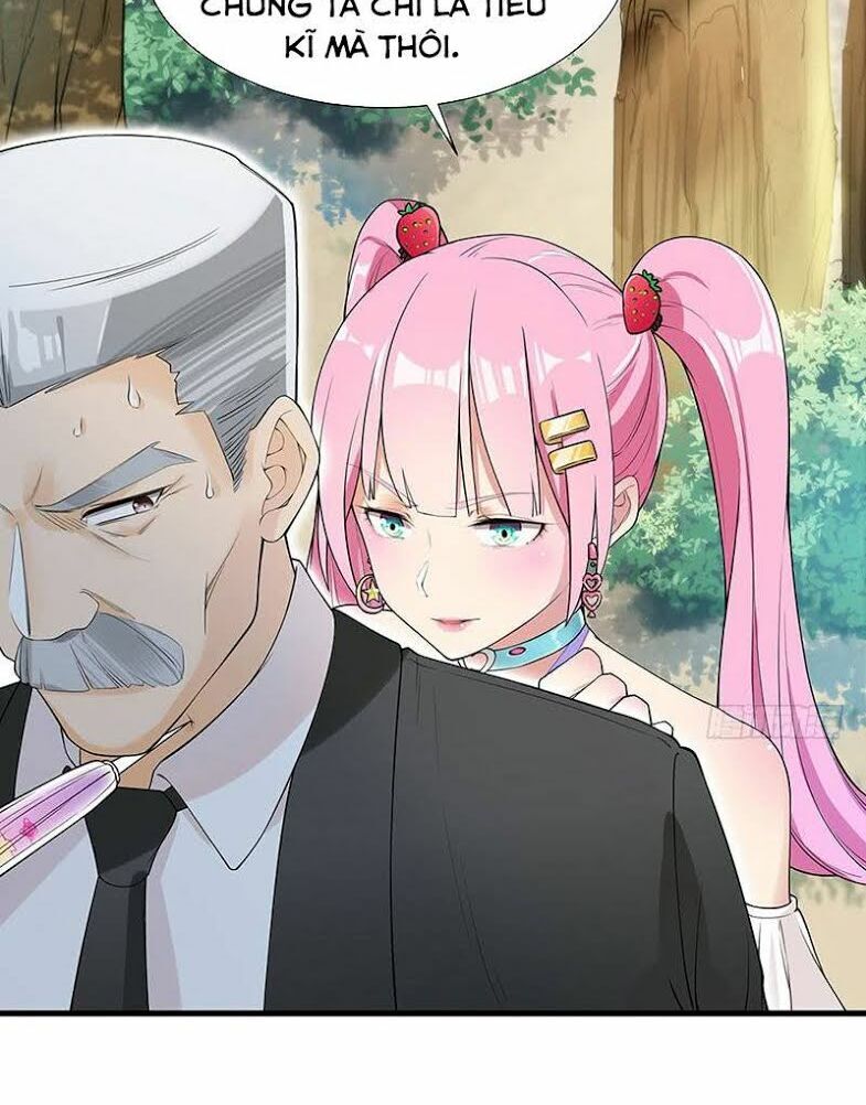 đỉnh phong cường thiếu chapter 34 11