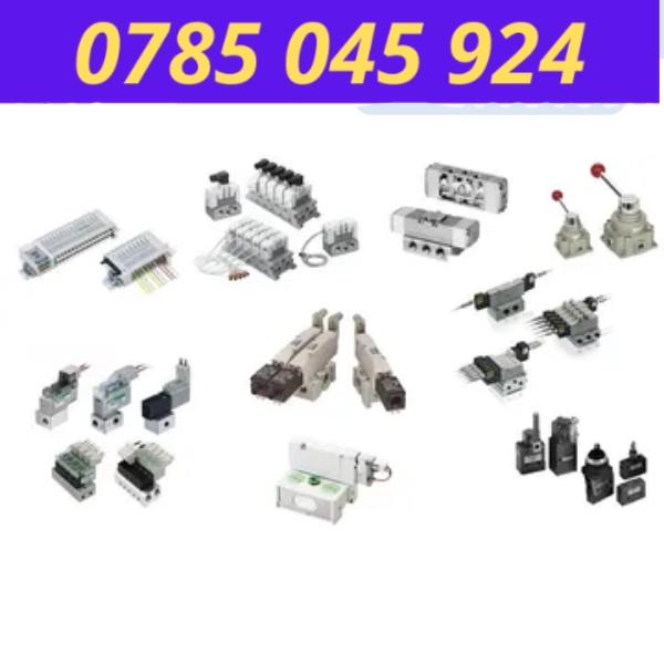 Van điện từ CKD 3 cổng tác động trực tiếp 3QE