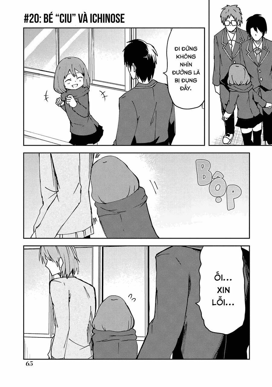 bé "ciu" đáng yêu của tôi chapter 20 2