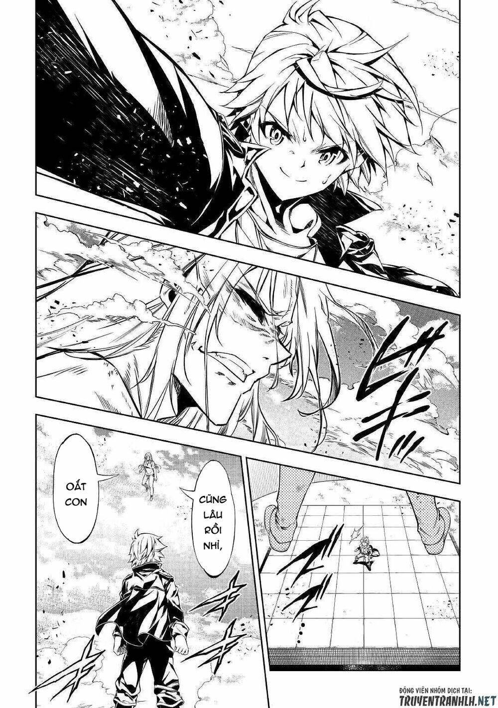 kouritsu kuriya madoushi, dani no jinsei de madou o kiwameru chapter 51 59