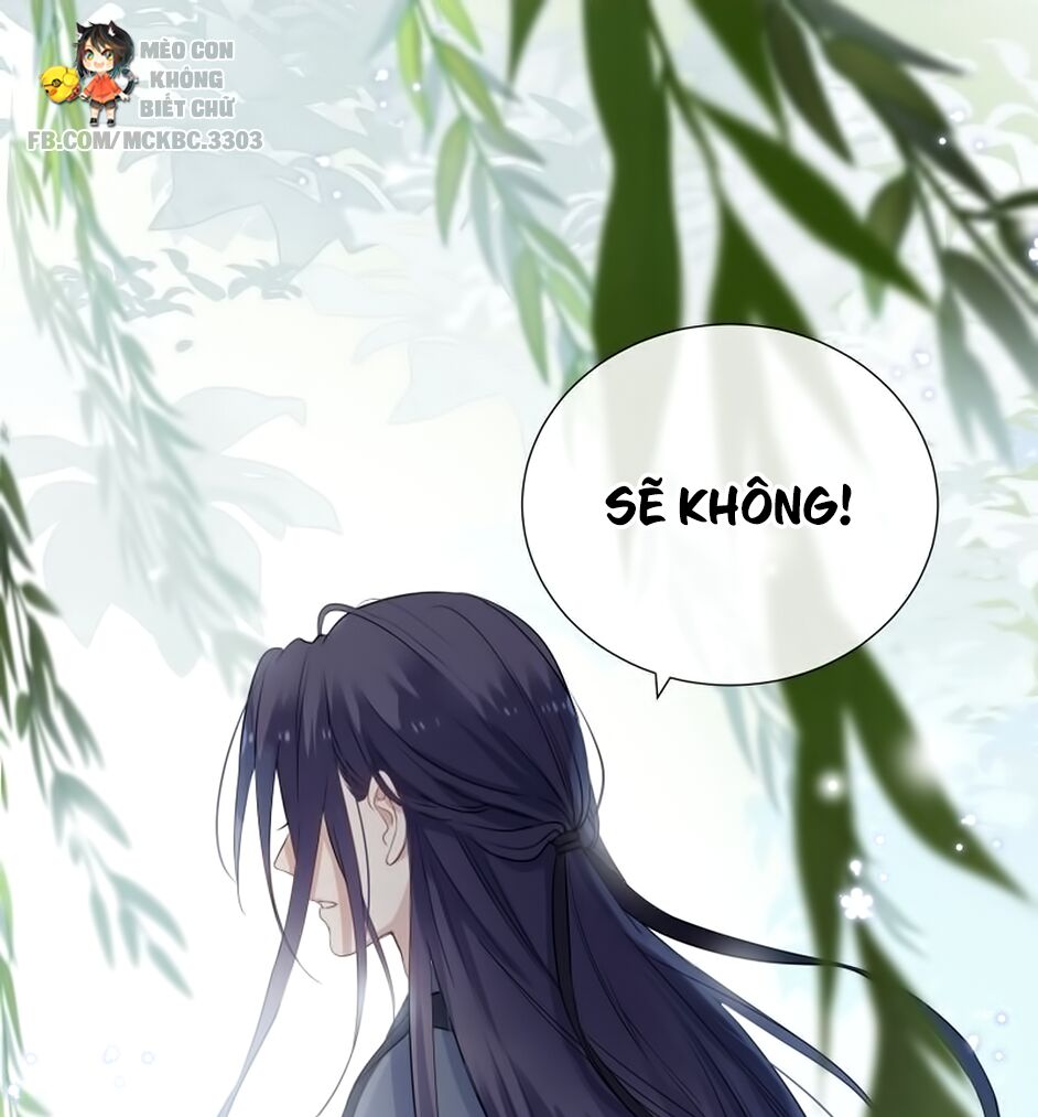 kính hoa thương chapter 32 34