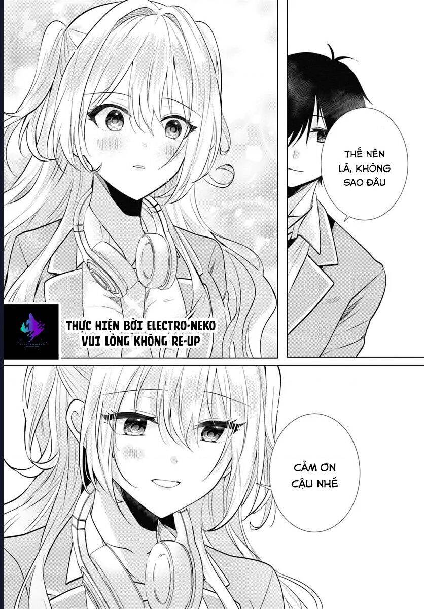 houkago, family restaurant de, class no ano ko to chapter 4 10