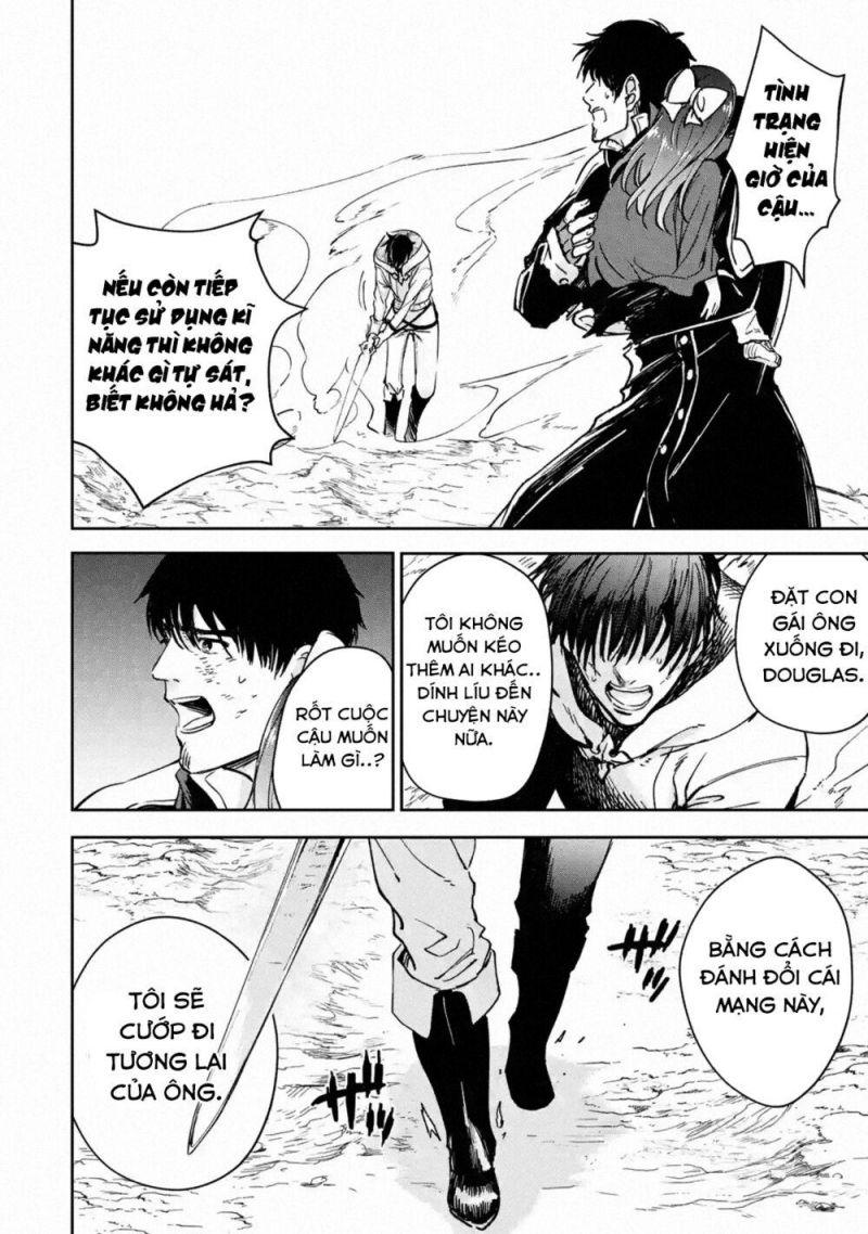 i'm a middle-aged man who got my adventurer license revoked chapter 24 46