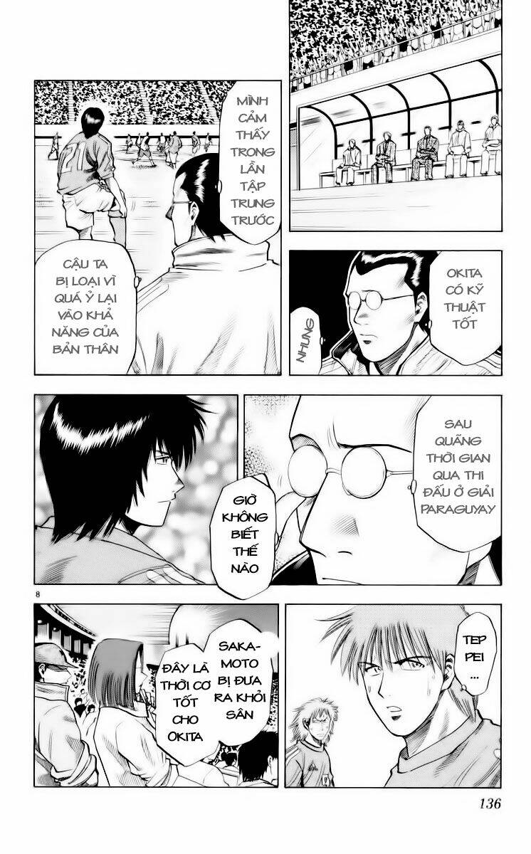 fantasista bản vip chapter 184 8