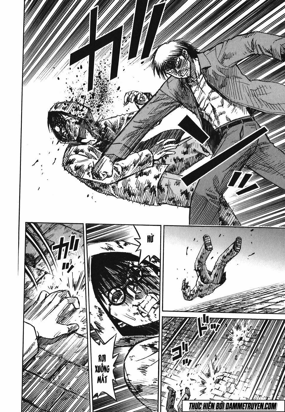 đảo ma cà rồng chapter 167 4