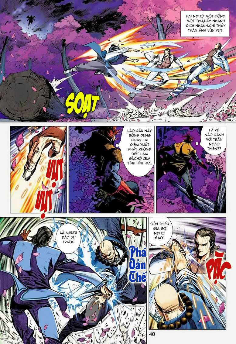 vương tiểu long chapter 9 8