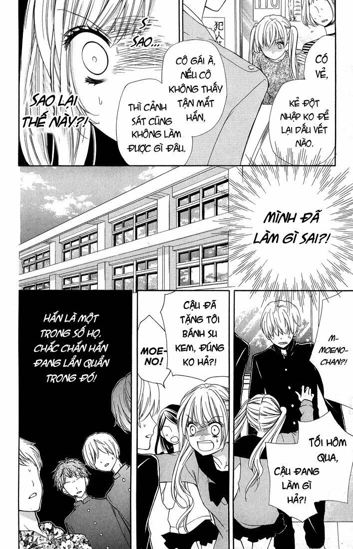 lớp học rùng rợn chapter 30 18