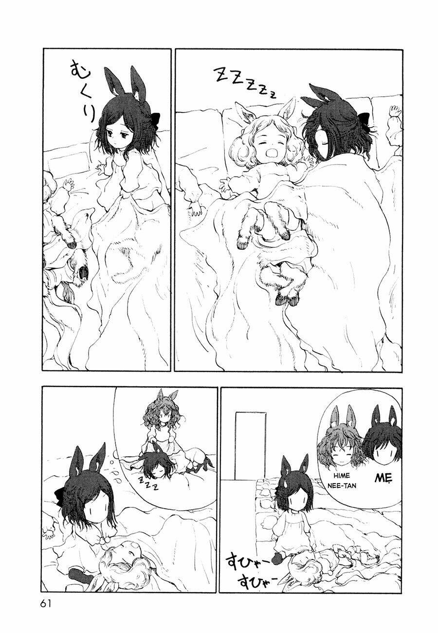 centaur no nayami chapter 10 13