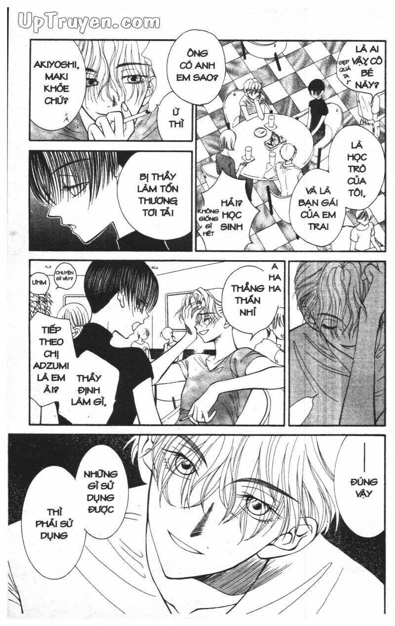 thấy mờ ghét chapter 8 58