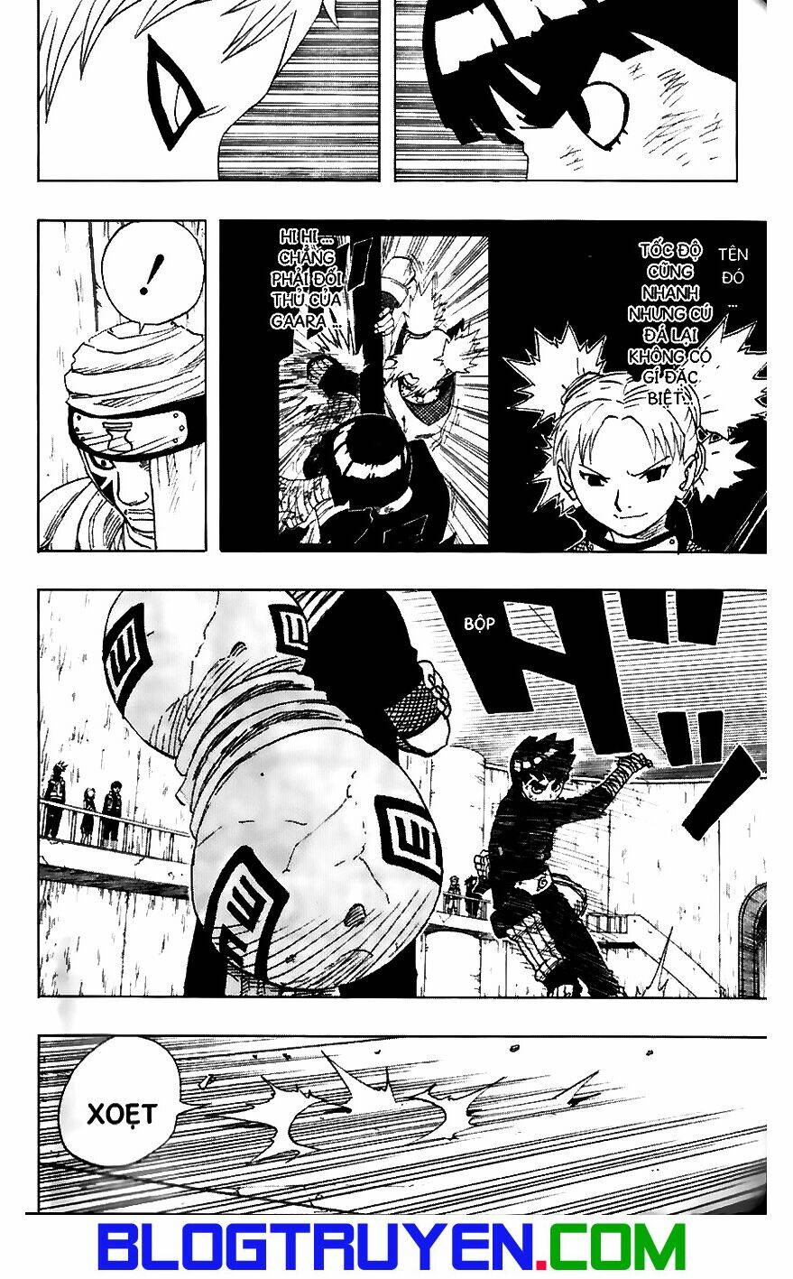 naruto - cửu vĩ hồ ly chapter 82 8