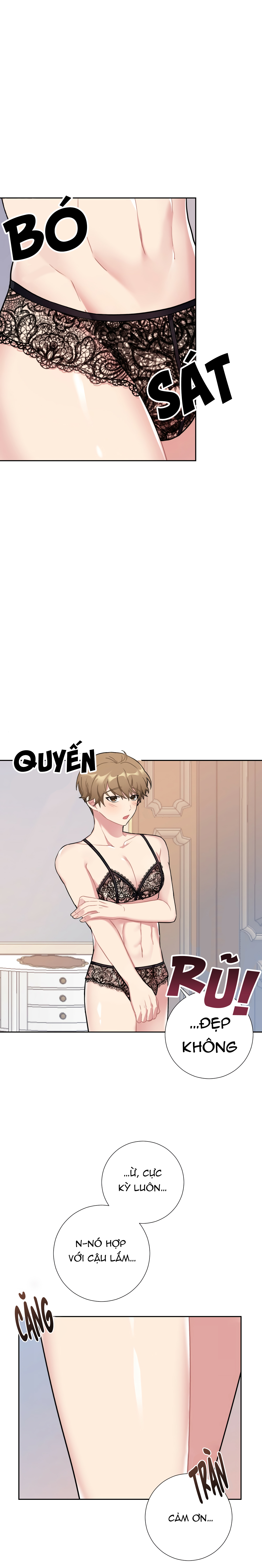 cô chủ và người hầu chapter 16 7