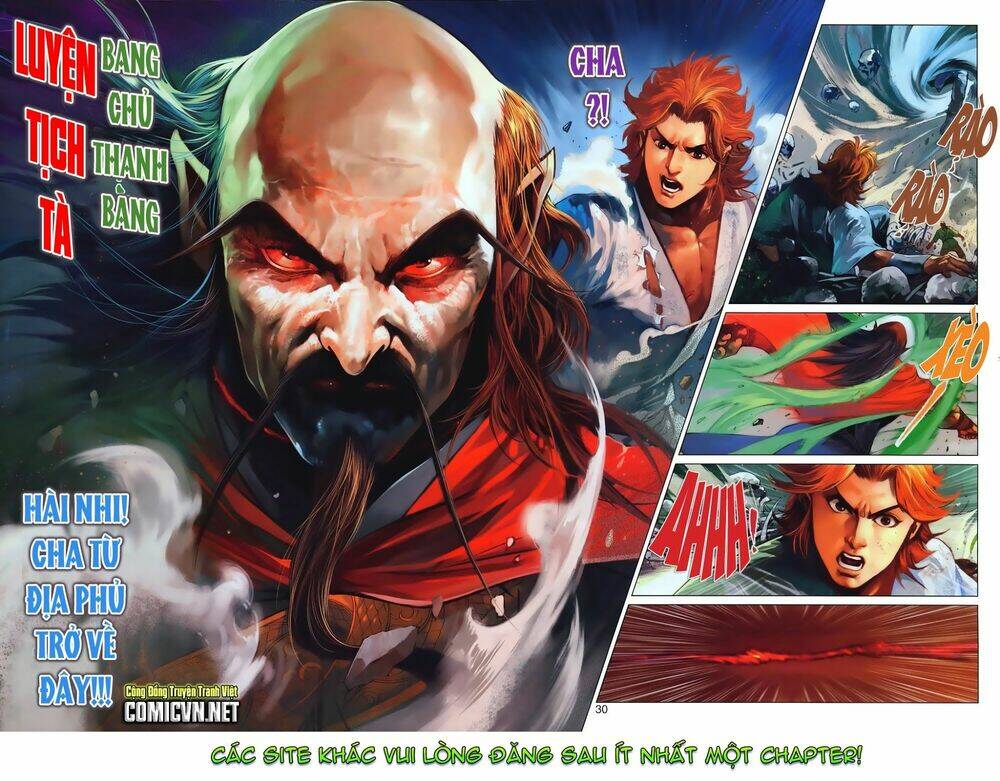 tuý quyền - hoàng ngọc lang chapter 14 28