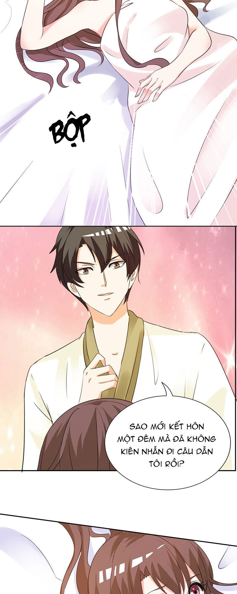 cẩm tú trùng sinh: chào buổi sáng phó thái thái chapter 2 8