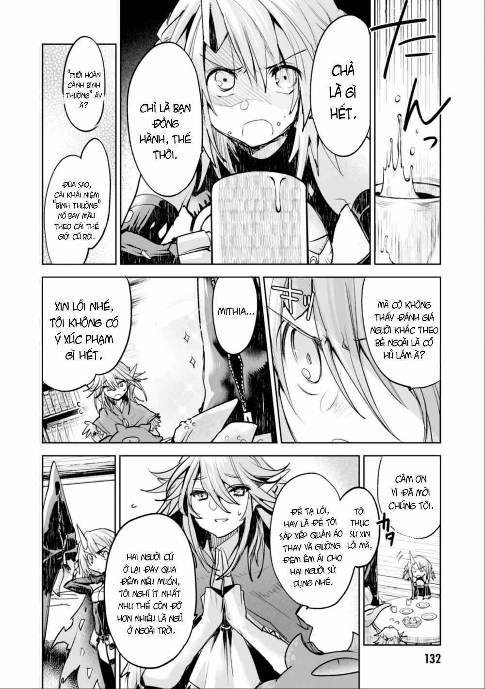 killing me / killing you chapter 4 19