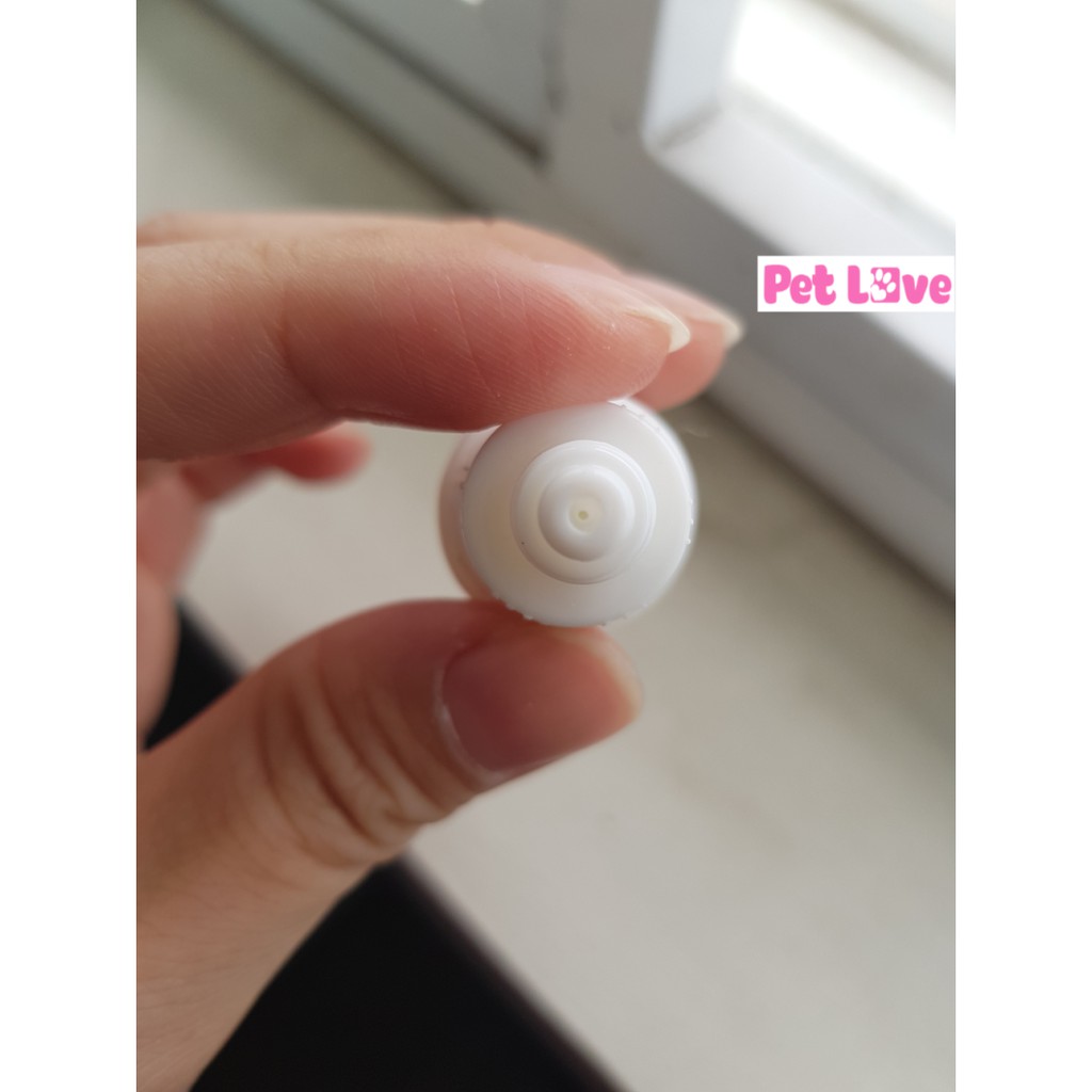 THUỐC NHỎ MẮT CHÓ MÈO OMNIX
